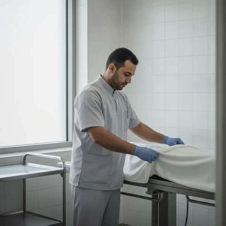 Funeral Home service in Jumayra